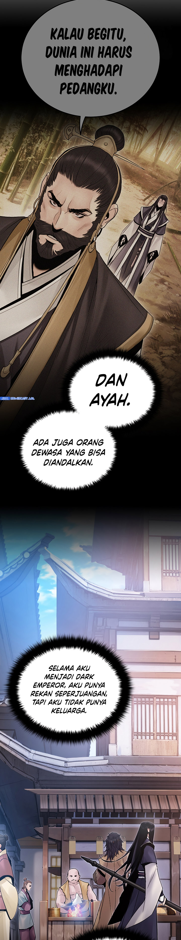 Dark And Light Martial Emperor Chapter 35 Halaman 22