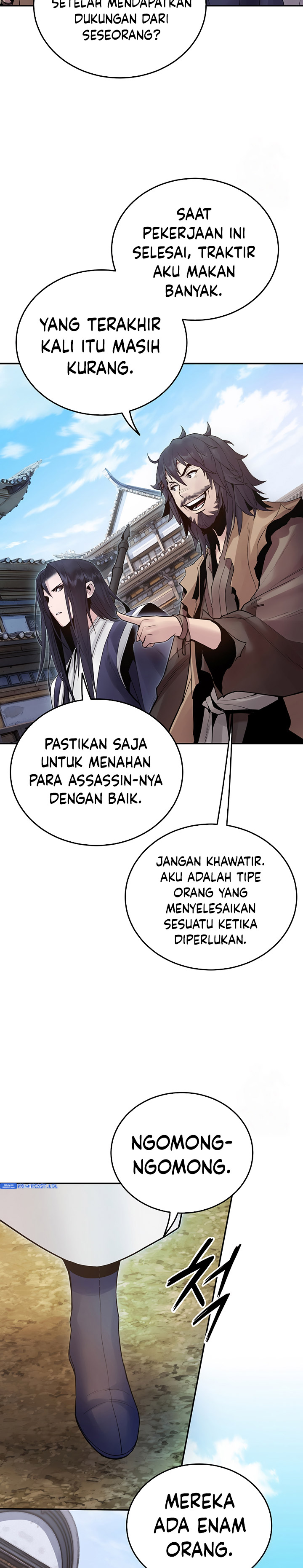 Dark And Light Martial Emperor Chapter 35 Halaman 24