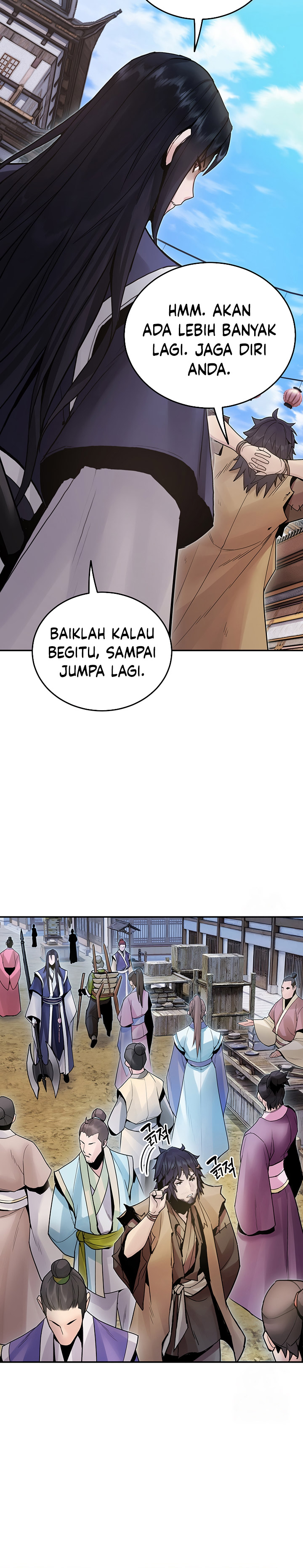 Dark And Light Martial Emperor Chapter 35 Halaman 25