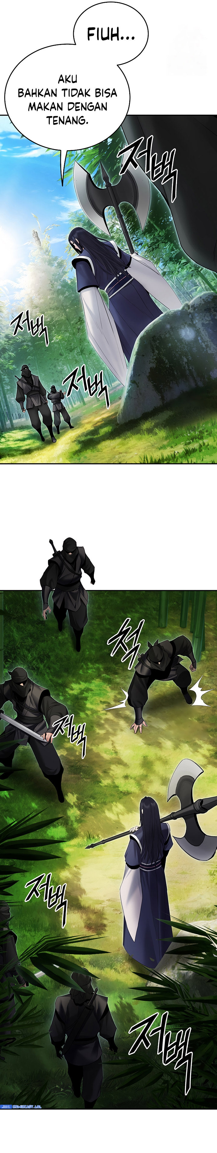 Dark And Light Martial Emperor Chapter 35 Halaman 30