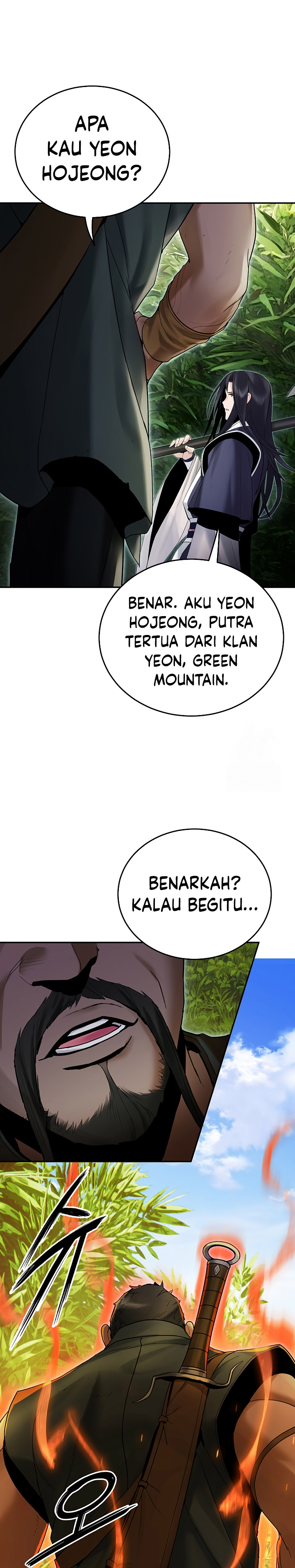 Dark And Light Martial Emperor Chapter 35 Halaman 31