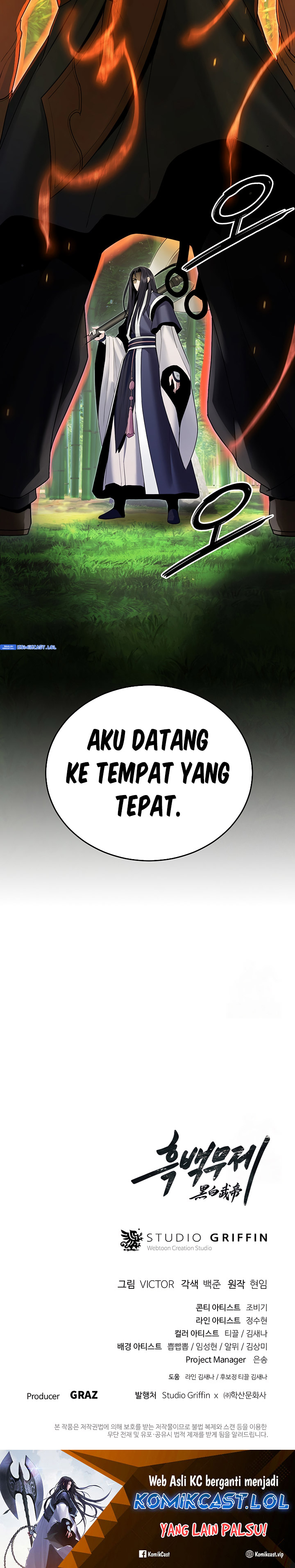 Dark And Light Martial Emperor Chapter 35 Halaman 32