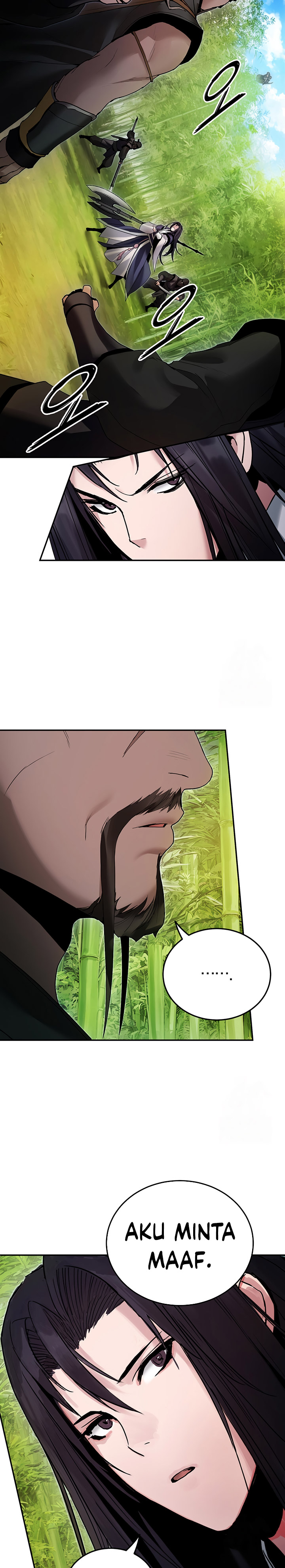 Dark And Light Martial Emperor Chapter 36 Halaman 8
