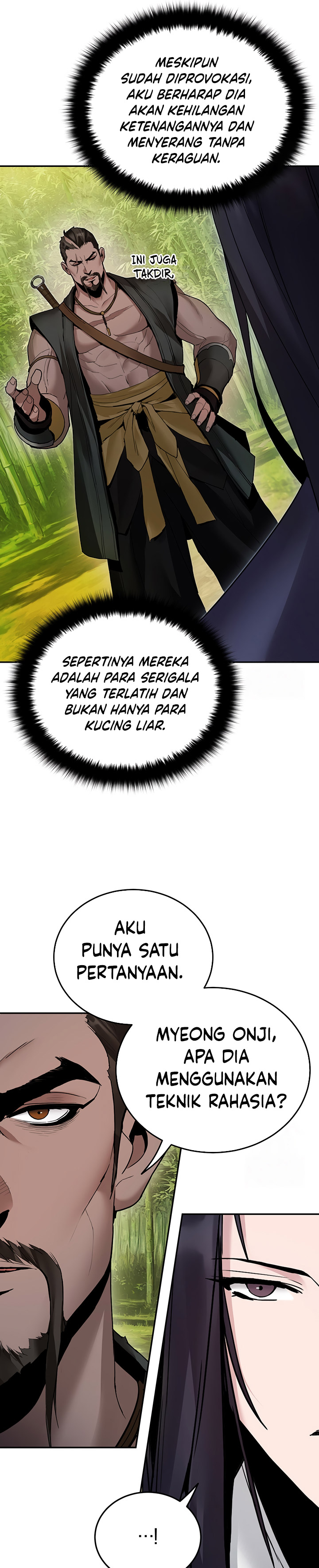 Dark And Light Martial Emperor Chapter 36 Halaman 10