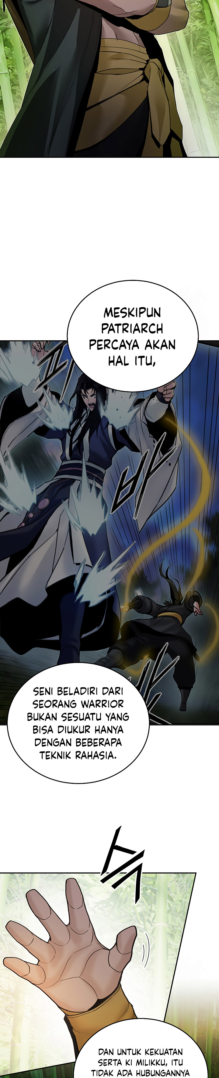Dark And Light Martial Emperor Chapter 36 Halaman 12