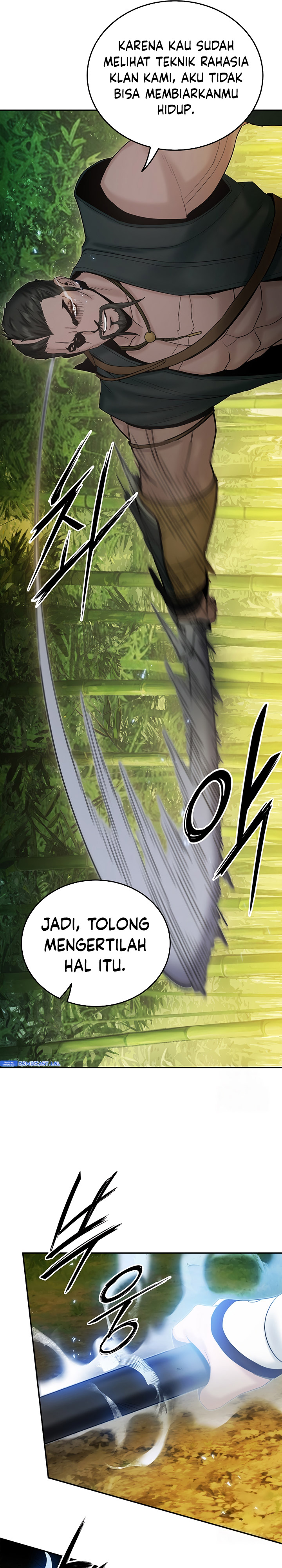 Dark And Light Martial Emperor Chapter 36 Halaman 14