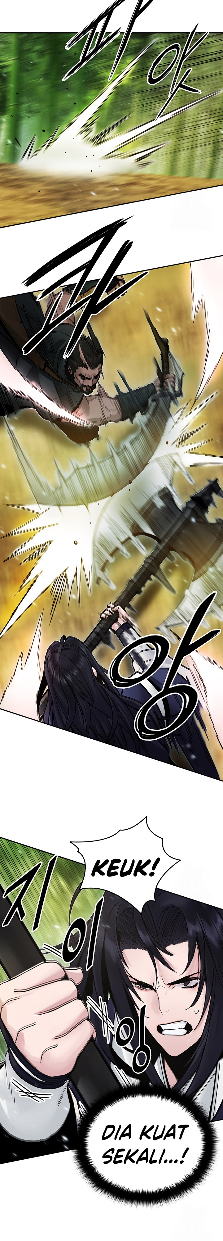 Dark And Light Martial Emperor Chapter 36 Halaman 17