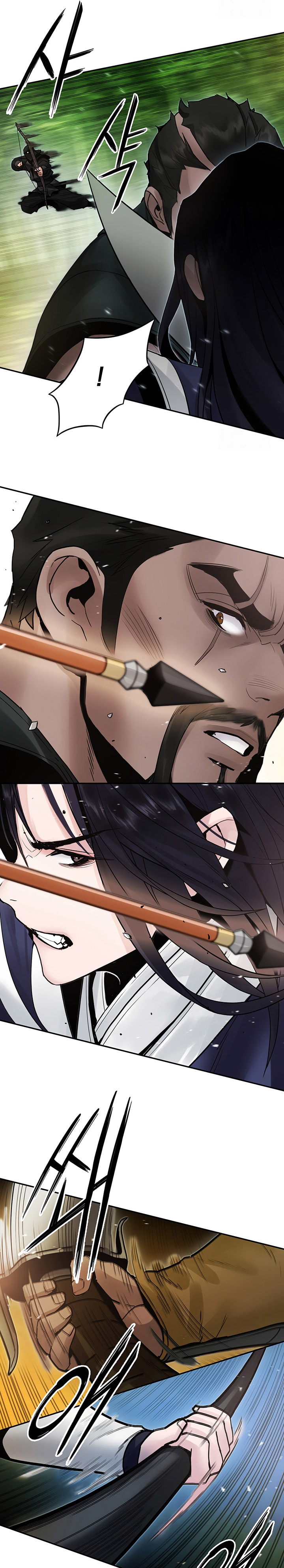 Dark And Light Martial Emperor Chapter 36 Halaman 18
