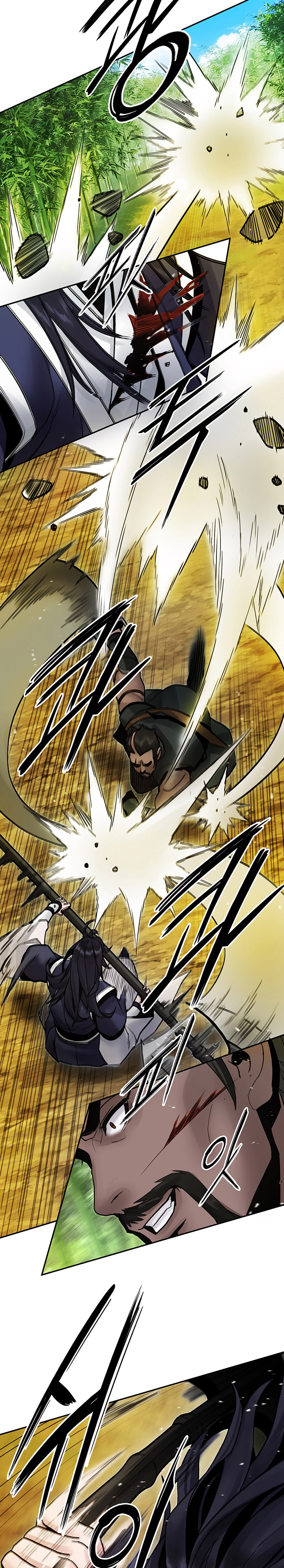 Dark And Light Martial Emperor Chapter 36 Halaman 20