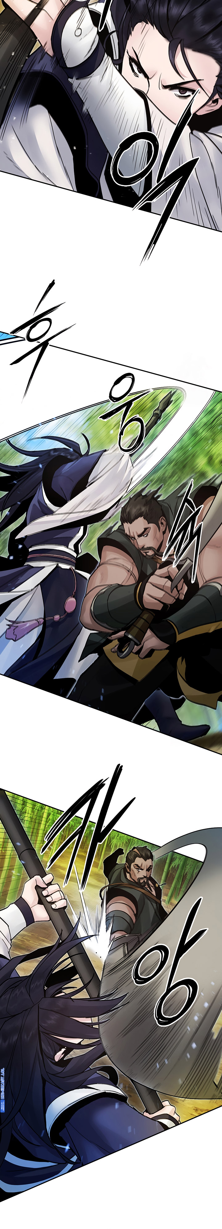 Dark And Light Martial Emperor Chapter 36 Halaman 21