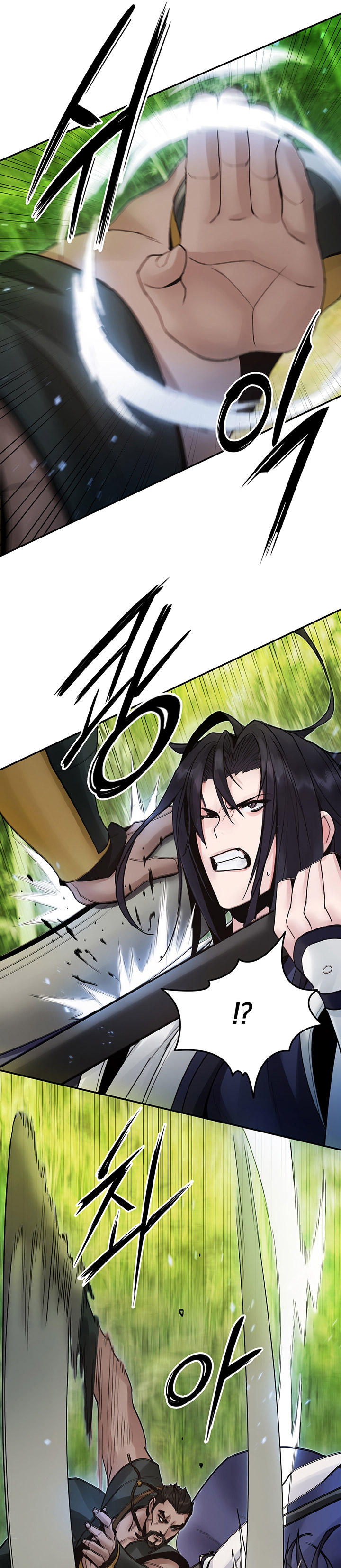 Dark And Light Martial Emperor Chapter 36 Halaman 22