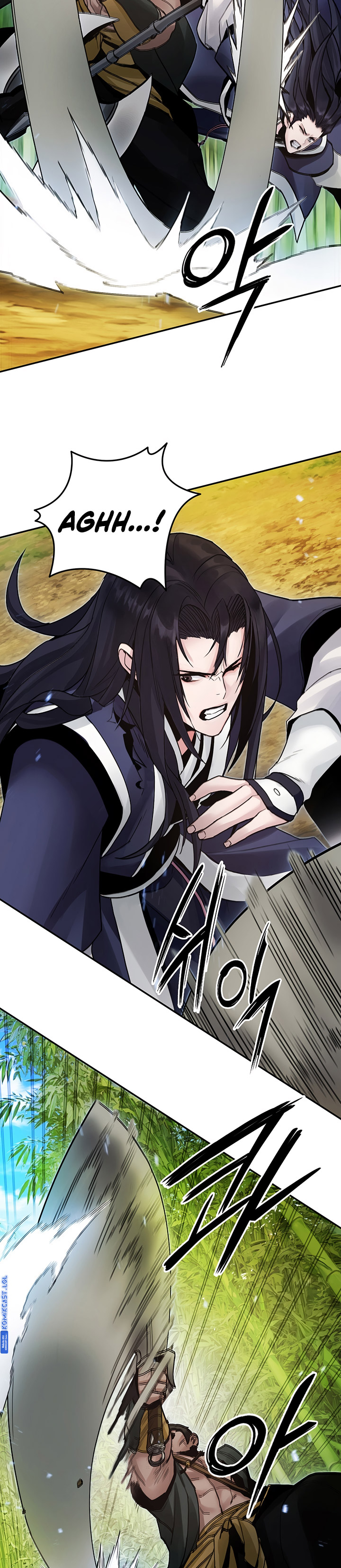 Dark And Light Martial Emperor Chapter 36 Halaman 23