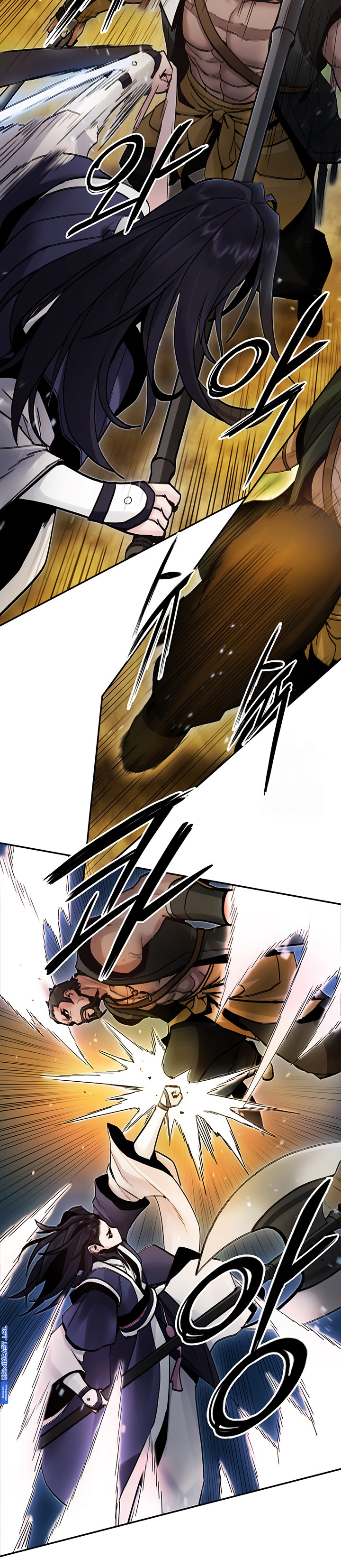 Dark And Light Martial Emperor Chapter 36 Halaman 25