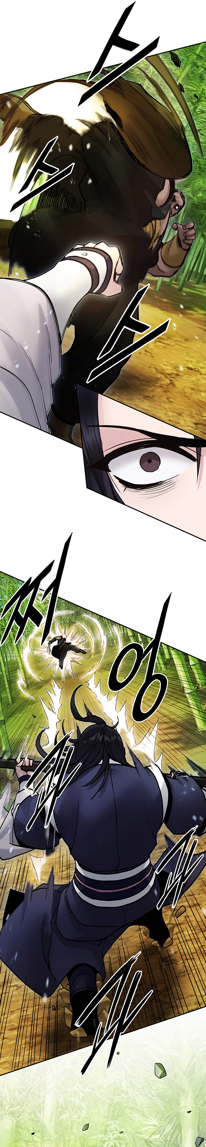 Dark And Light Martial Emperor Chapter 36 Halaman 26