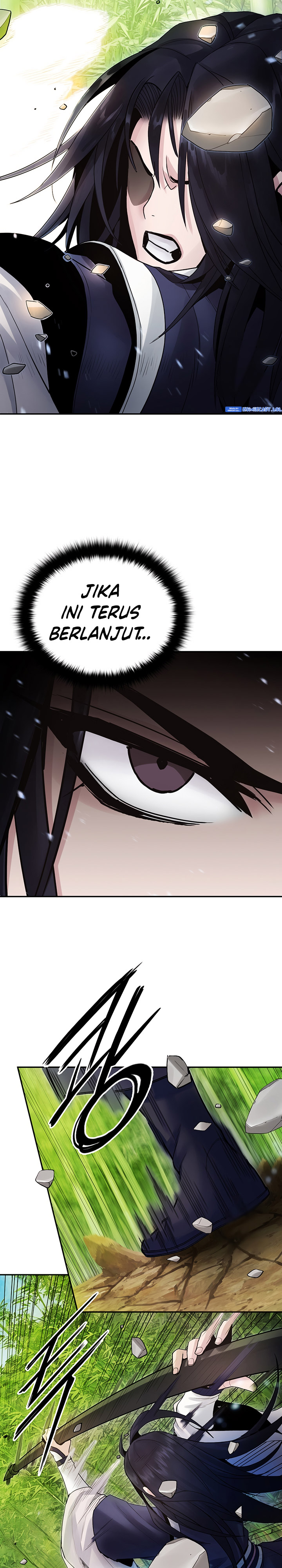 Dark And Light Martial Emperor Chapter 36 Halaman 27