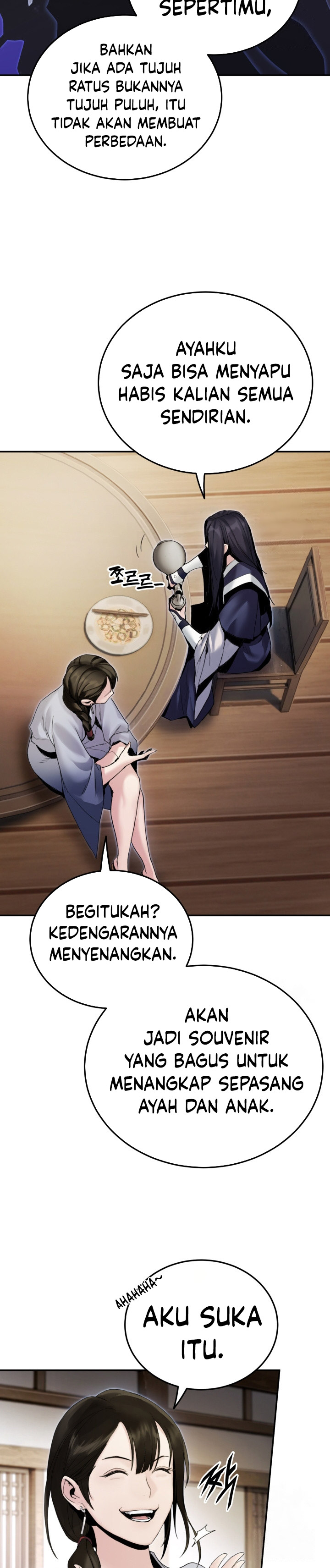 Dark And Light Martial Emperor Chapter 39 Halaman 16