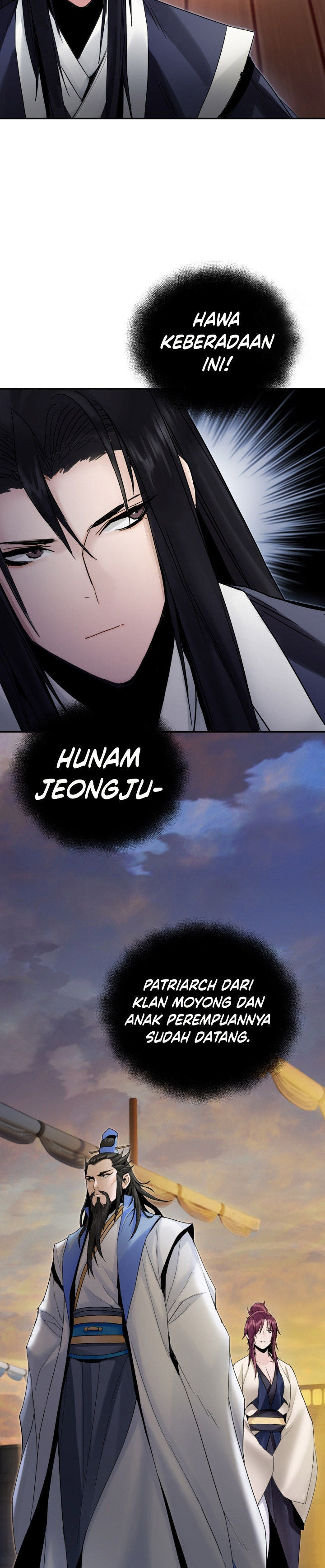 Dark And Light Martial Emperor Chapter 39 Halaman 19