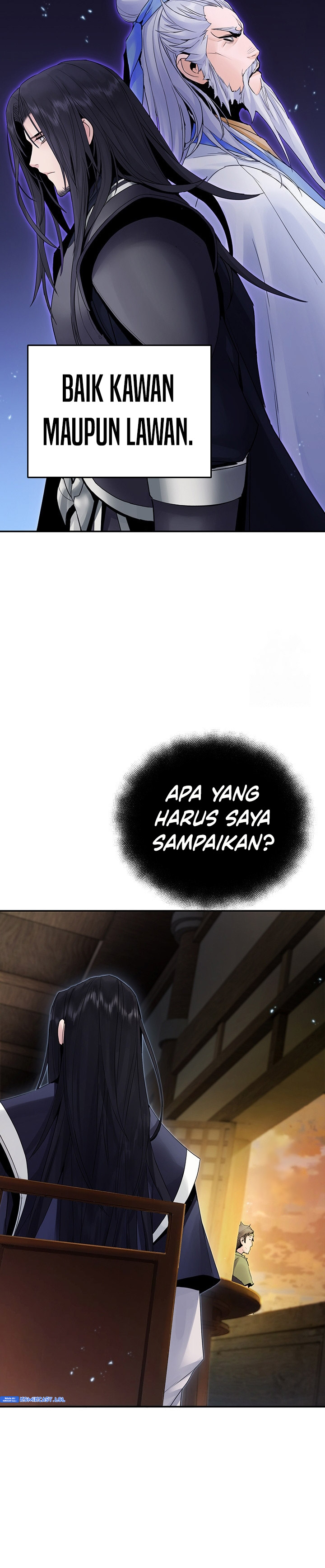 Dark And Light Martial Emperor Chapter 39 Halaman 21