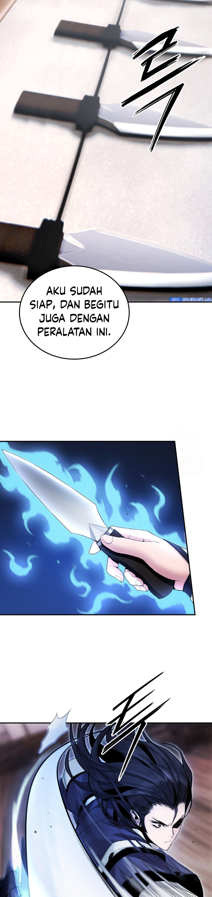 Dark And Light Martial Emperor Chapter 39 Halaman 31