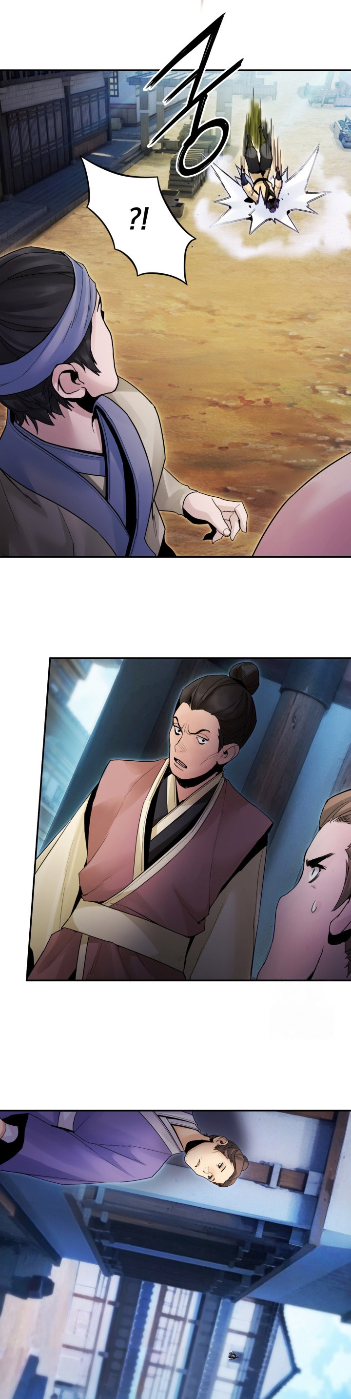 Dark And Light Martial Emperor Chapter 39 Halaman 33