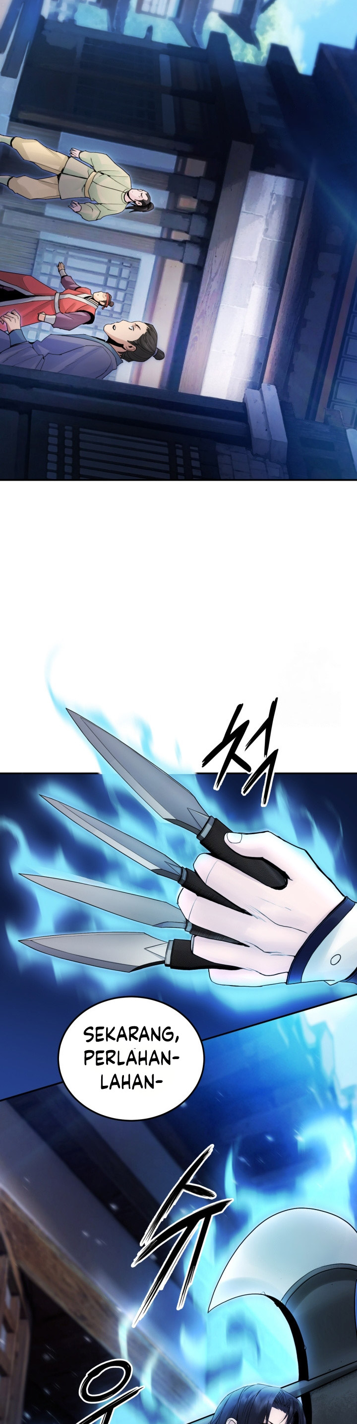 Dark And Light Martial Emperor Chapter 39 Halaman 34
