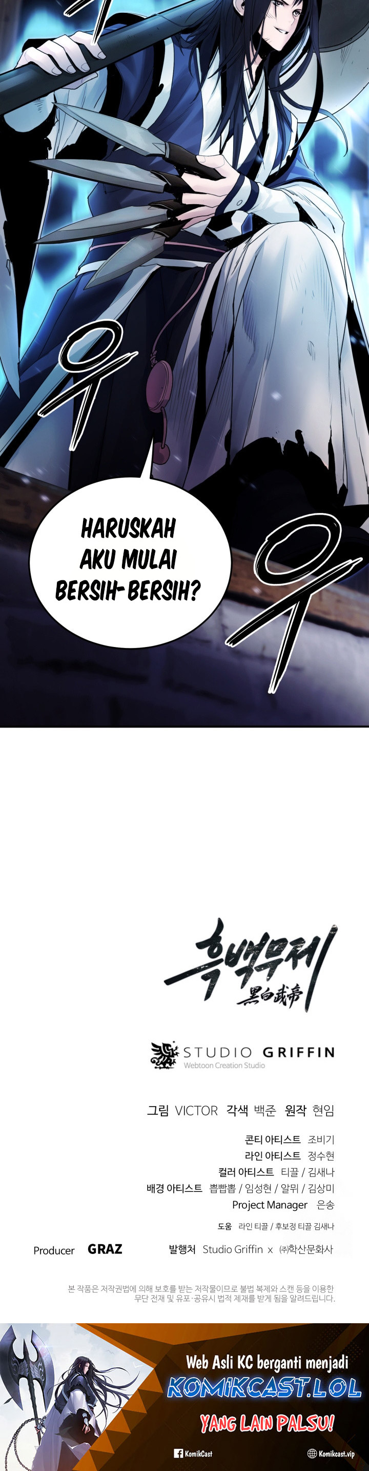Dark And Light Martial Emperor Chapter 39 Halaman 35