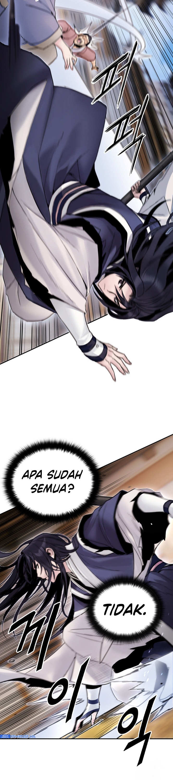 Dark And Light Martial Emperor Chapter 40 Halaman 9
