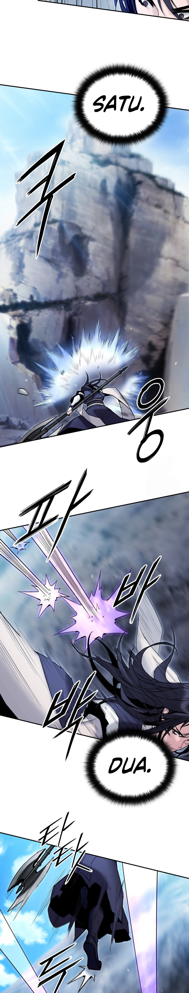Dark And Light Martial Emperor Chapter 40 Halaman 20