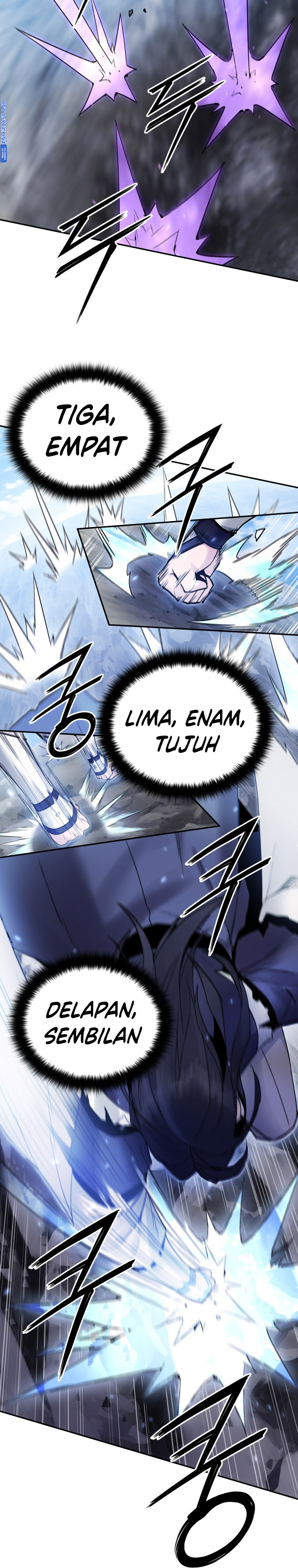 Dark And Light Martial Emperor Chapter 40 Halaman 21