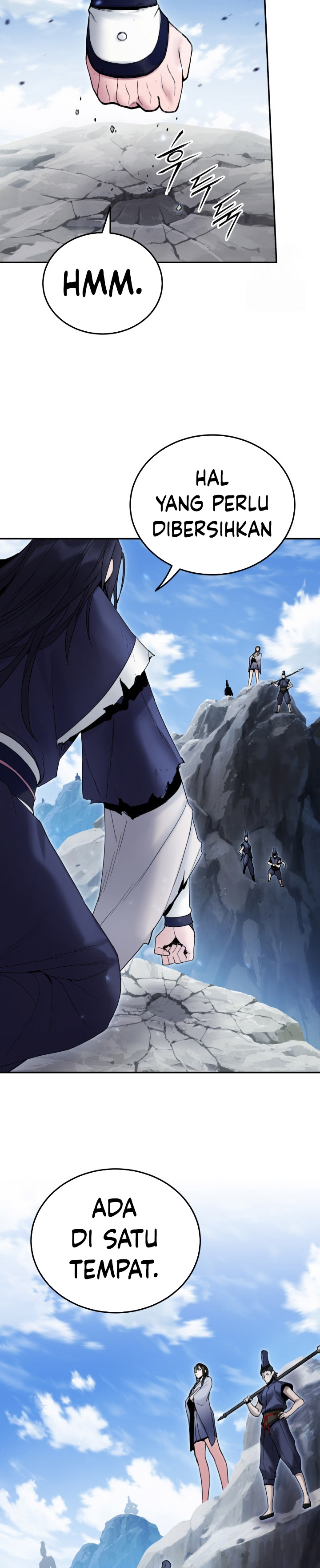 Dark And Light Martial Emperor Chapter 40 Halaman 23