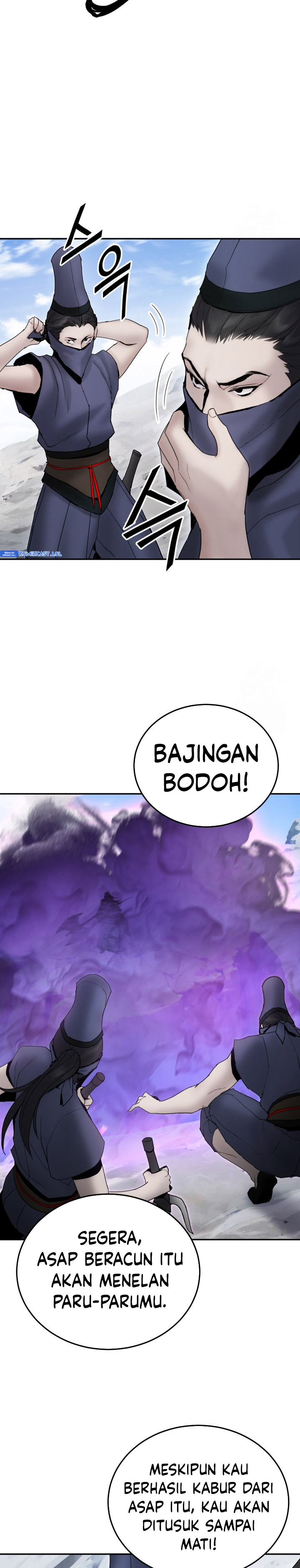 Dark And Light Martial Emperor Chapter 40 Halaman 27