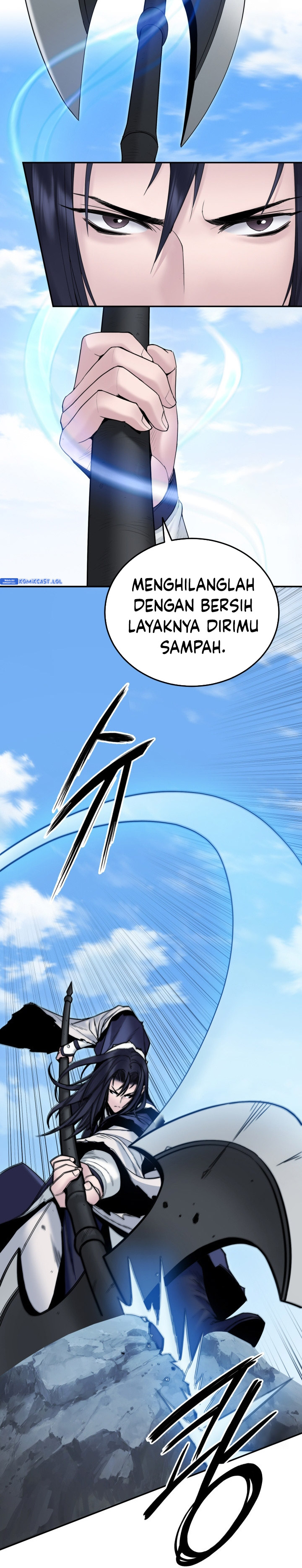 Dark And Light Martial Emperor Chapter 40 Halaman 33