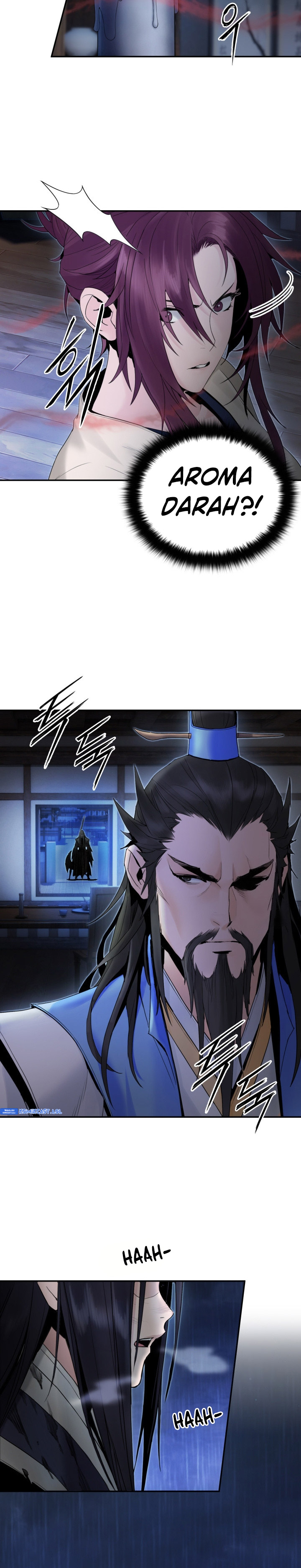 Dark And Light Martial Emperor Chapter 41 Halaman 5