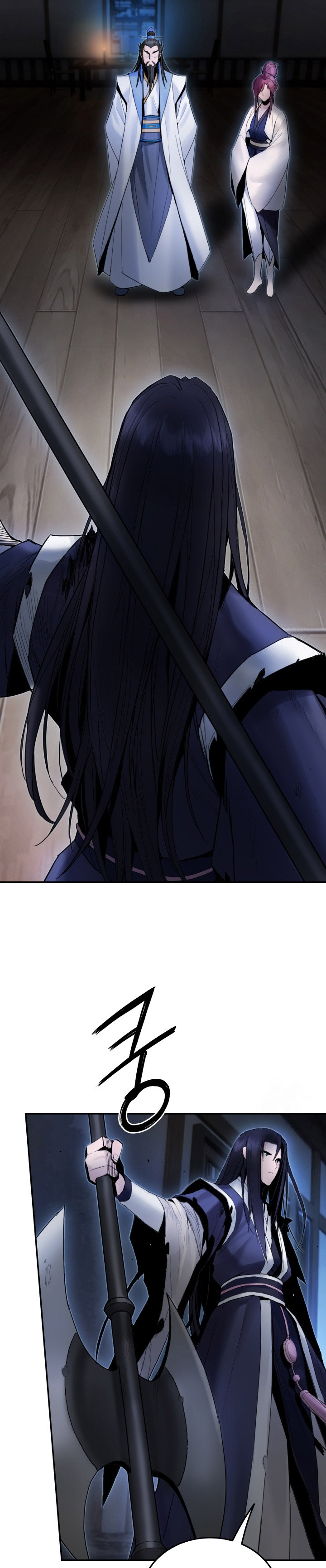 Dark And Light Martial Emperor Chapter 41 Halaman 8