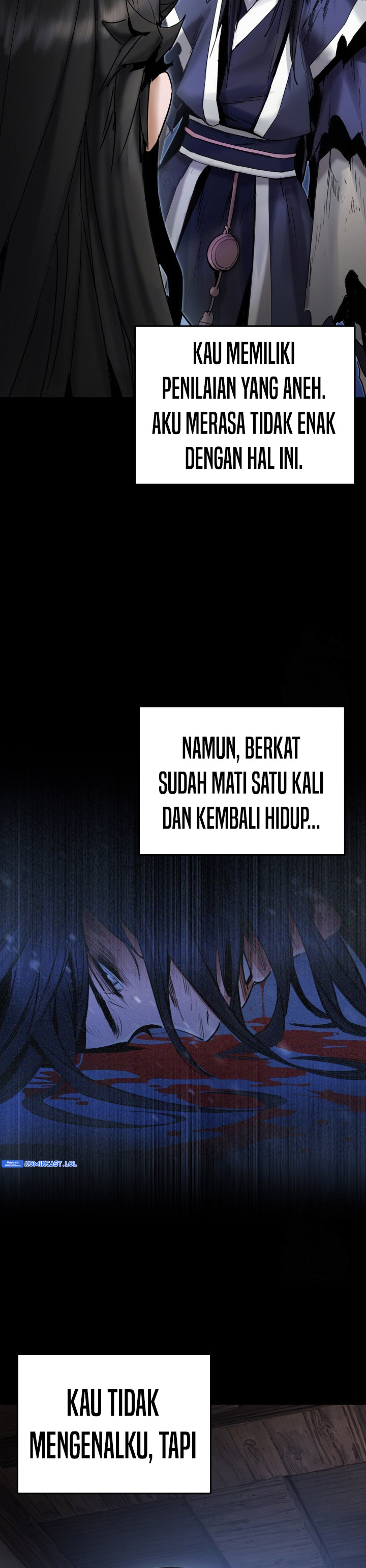Dark And Light Martial Emperor Chapter 41 Halaman 17