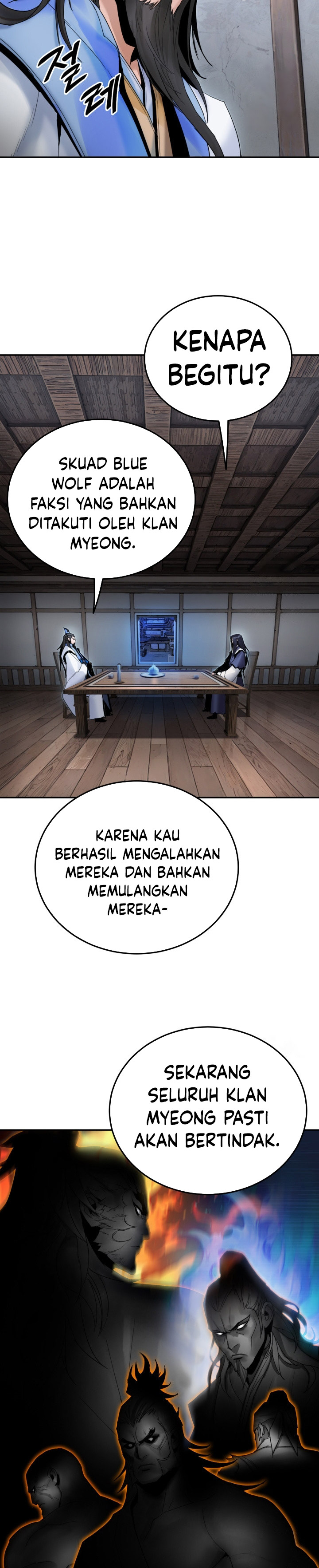 Dark And Light Martial Emperor Chapter 41 Halaman 19