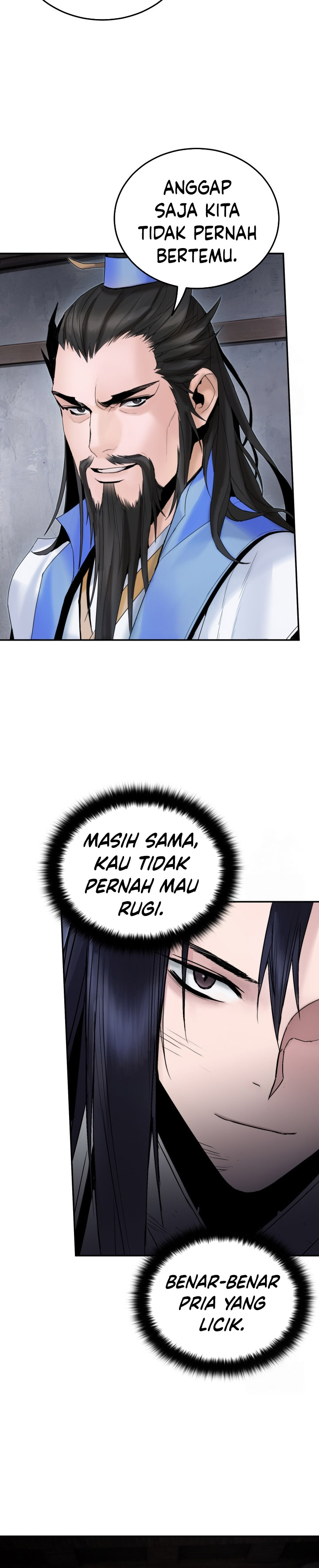 Dark And Light Martial Emperor Chapter 41 Halaman 21