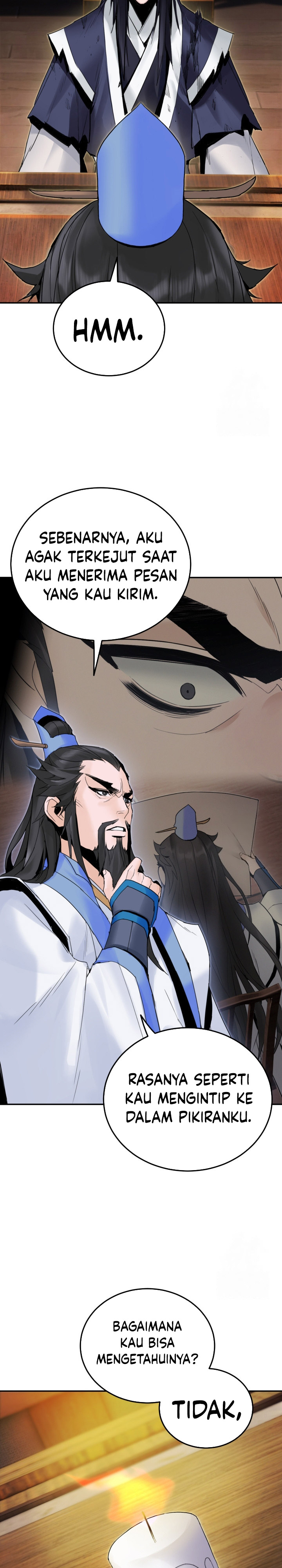 Dark And Light Martial Emperor Chapter 41 Halaman 23