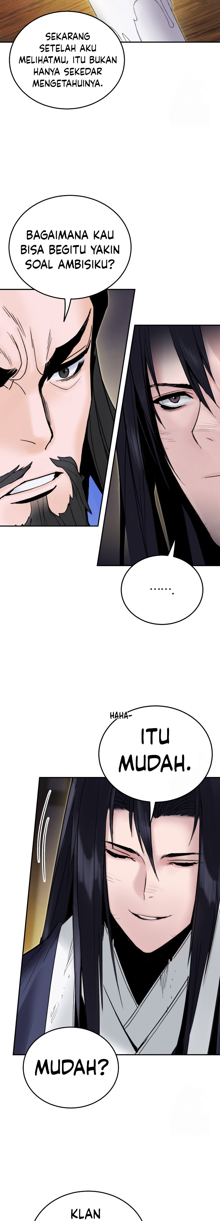 Dark And Light Martial Emperor Chapter 41 Halaman 24