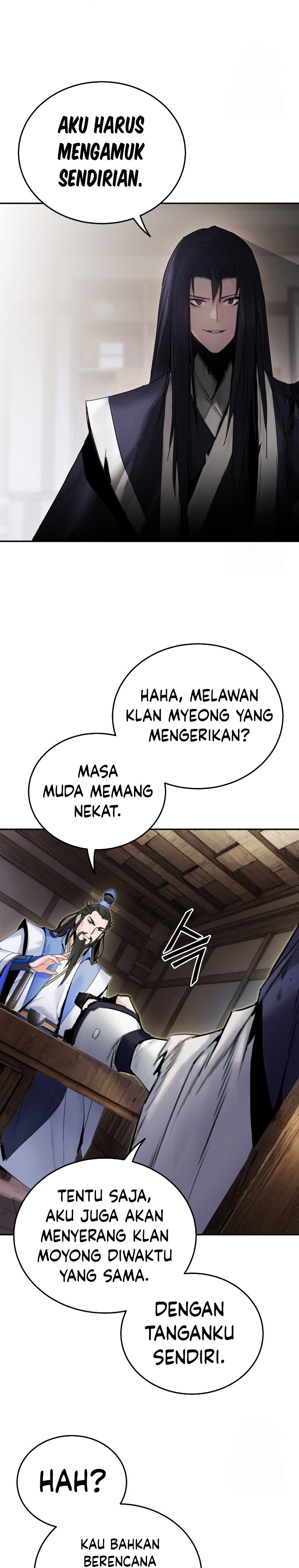 Dark And Light Martial Emperor Chapter 41 Halaman 28