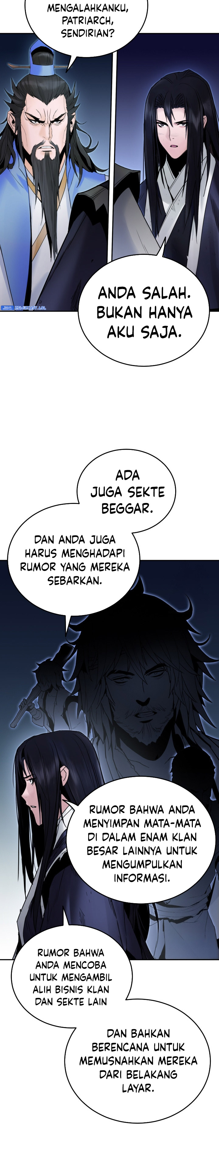 Dark And Light Martial Emperor Chapter 41 Halaman 29