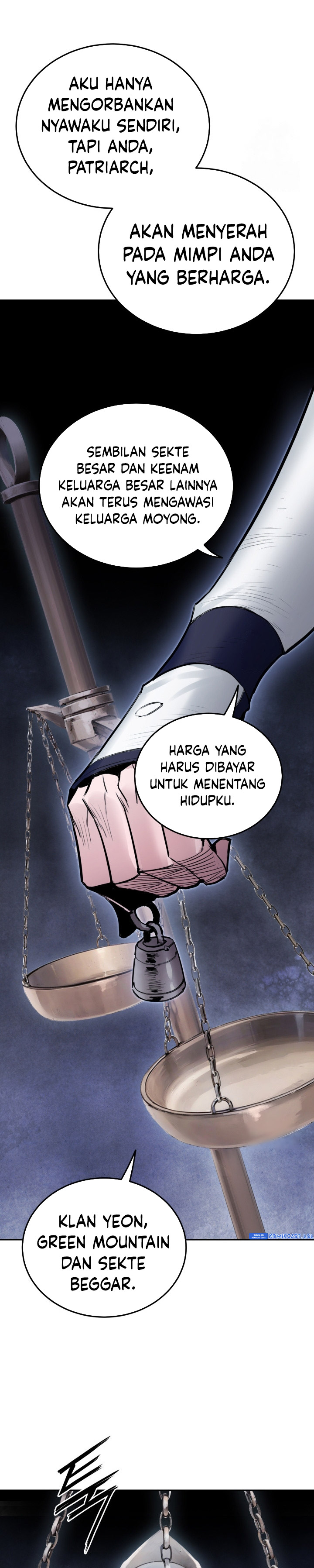 Dark And Light Martial Emperor Chapter 41 Halaman 30