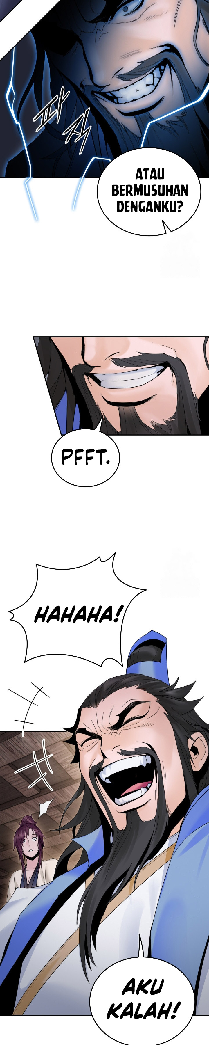 Dark And Light Martial Emperor Chapter 41 Halaman 32