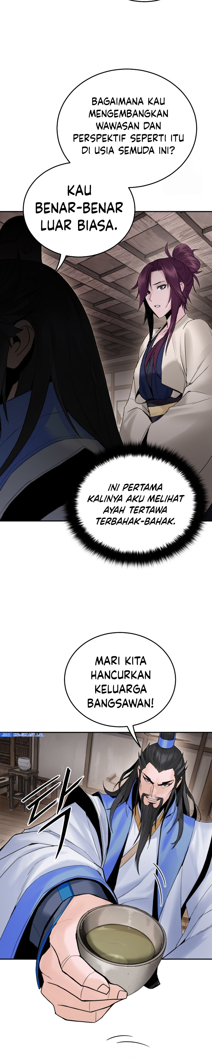 Dark And Light Martial Emperor Chapter 41 Halaman 33