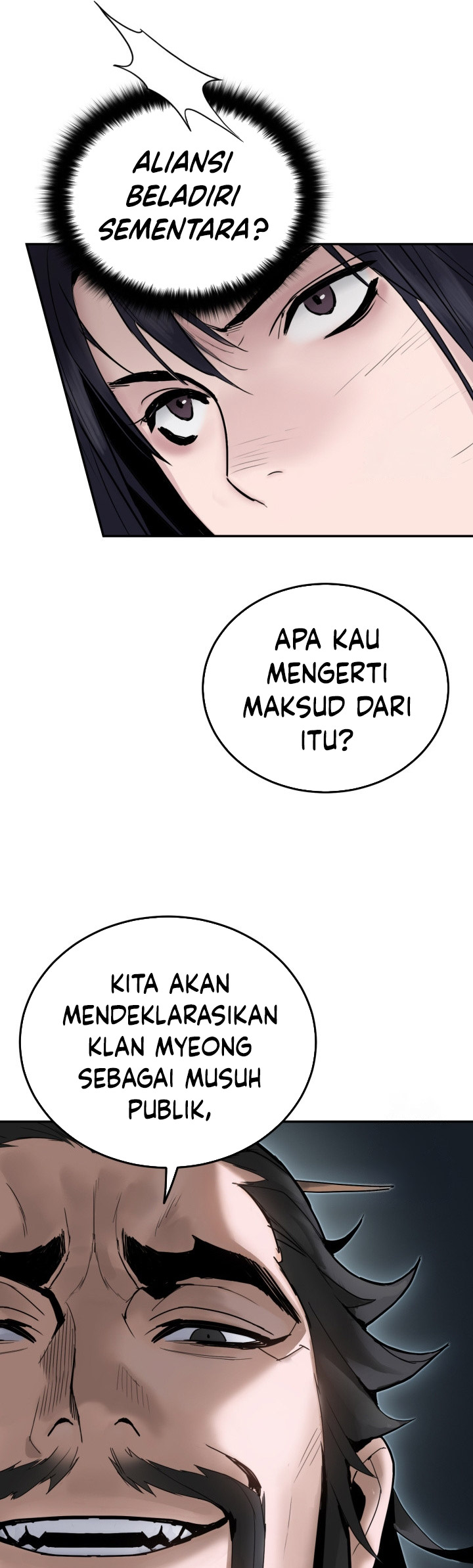 Dark And Light Martial Emperor Chapter 41 Halaman 37