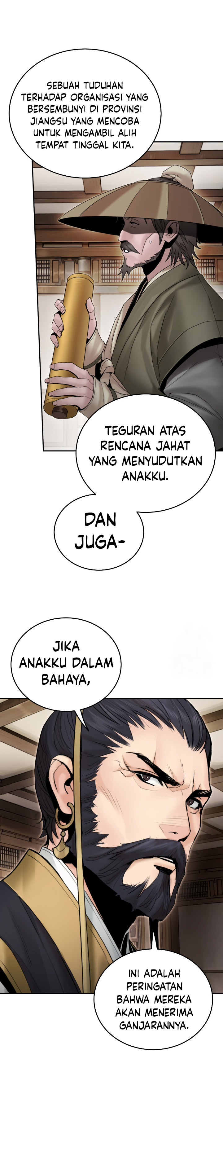 Dark And Light Martial Emperor Chapter 45 Halaman 5