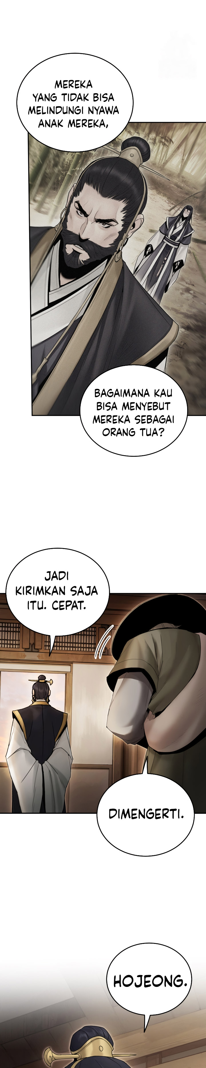 Dark And Light Martial Emperor Chapter 45 Halaman 7
