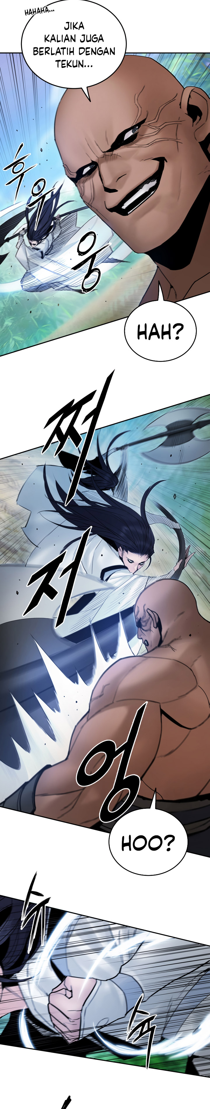 Dark And Light Martial Emperor Chapter 45 Halaman 11