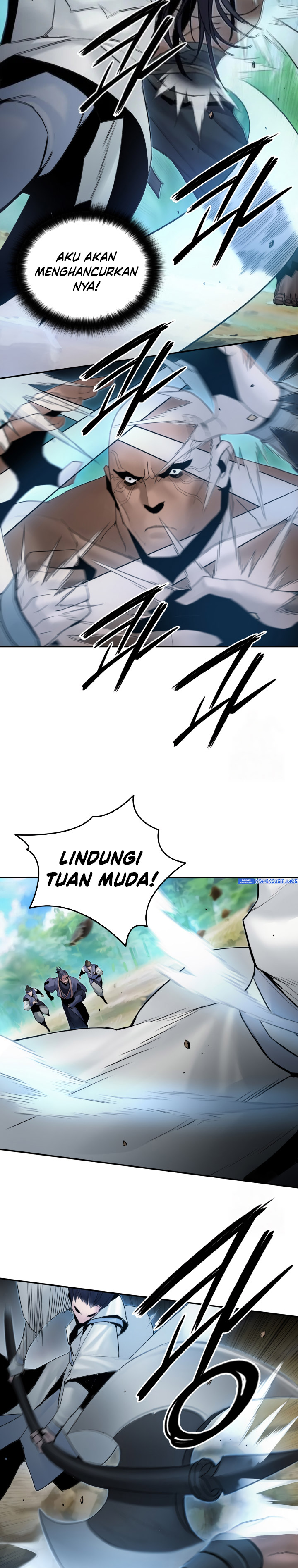 Dark And Light Martial Emperor Chapter 45 Halaman 13
