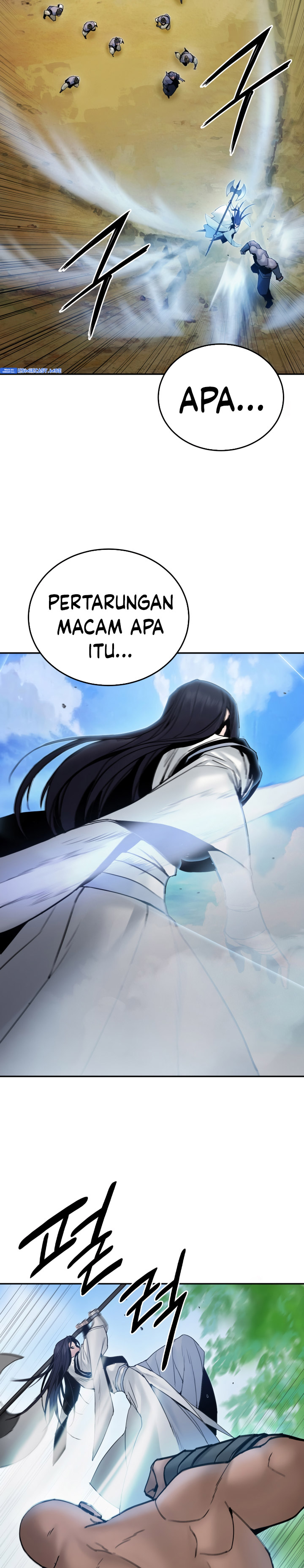 Dark And Light Martial Emperor Chapter 45 Halaman 15